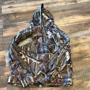 Mossy Oak Hoodie